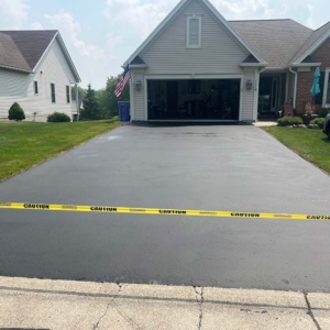 Sealer Work
